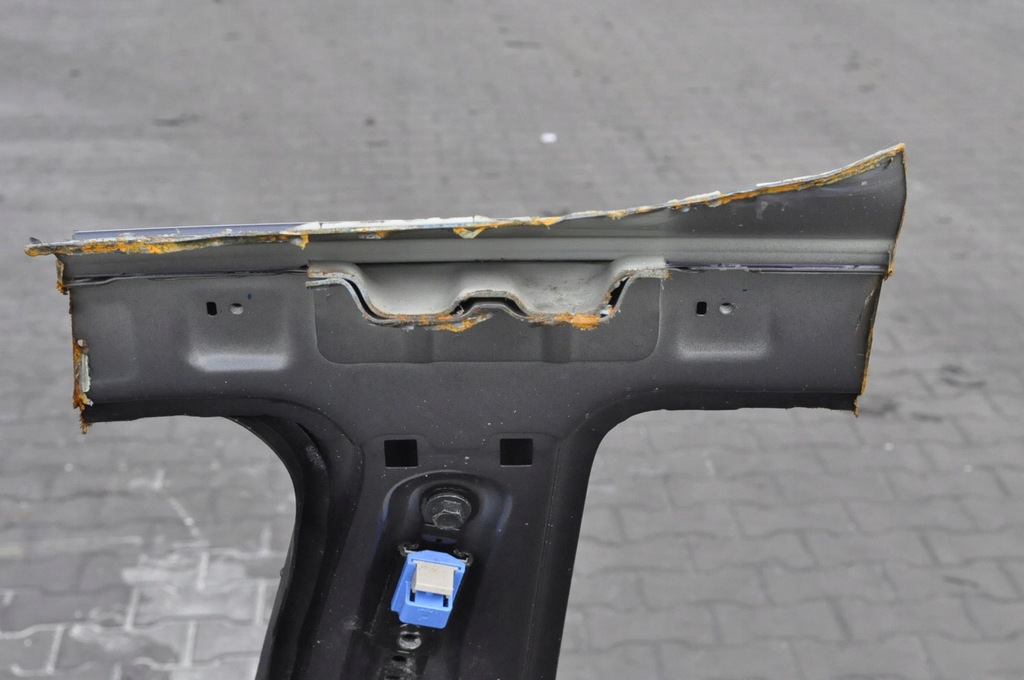 фото №8, Kia rio iv блок двигуна поріг правий