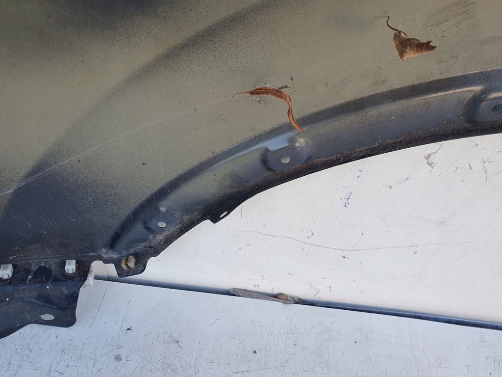 фото №8, Nissan qashqai j10 lift крила правий перед