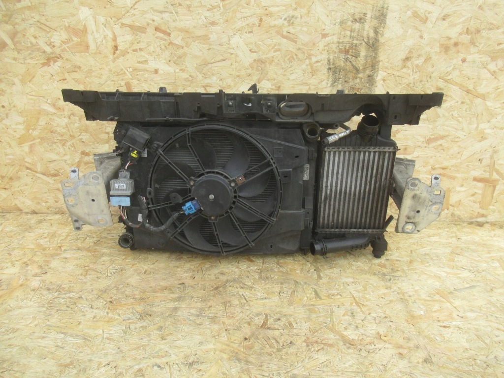 фото №4, Pas передний kompletny renault captur i 1.5 dci 2014 rok