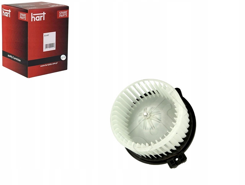 Вентилятор салона toyota corolla e12 01-07 в Украине