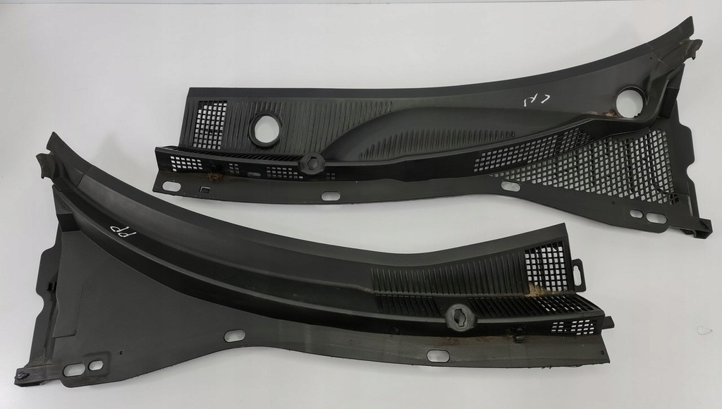 фото №1, Жабо mazda rx-8 fe01507s1 europa