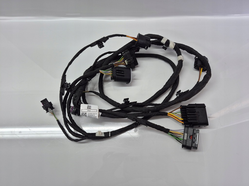 фото №1, Bmw 5 g30 g31 жгут pdc