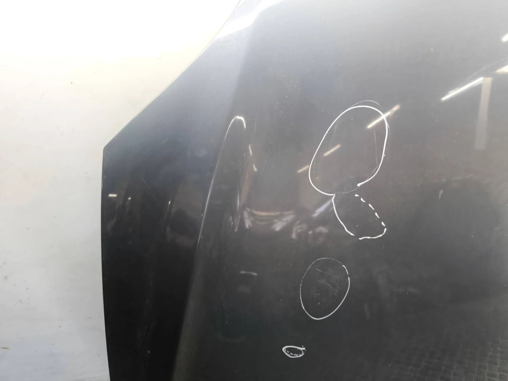 Tesla model s 2014 кришка передня / капот двигуна Ціна