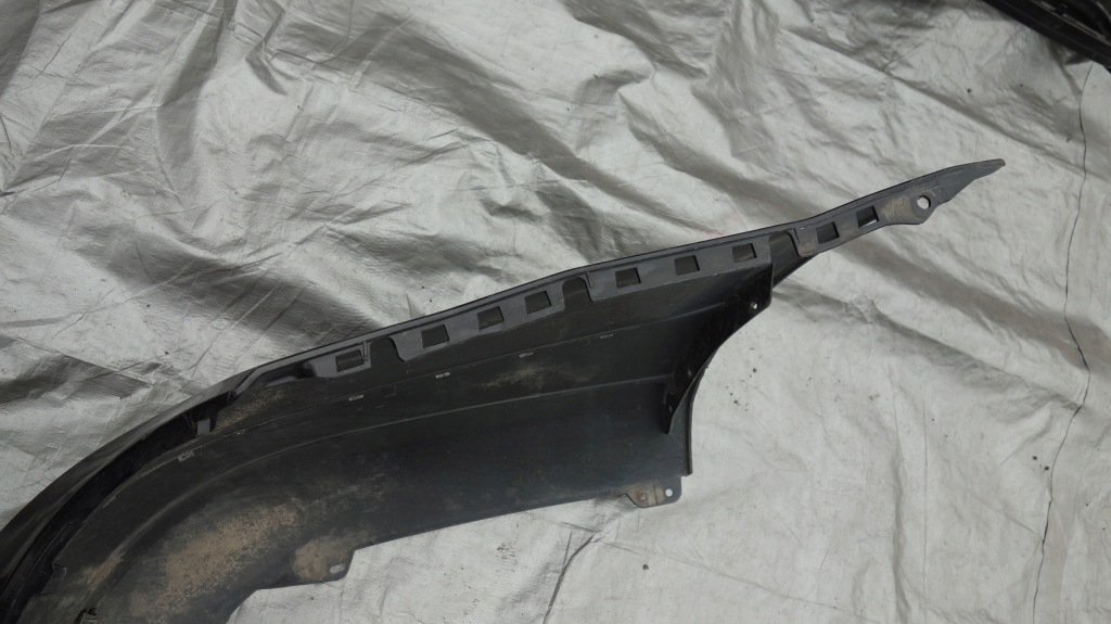 Mercedes c-klasa w204 универсал бампер задняя задний Цена