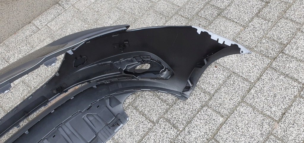 фото №13, Opel corsa e 2015- бампер перед оригінал c324