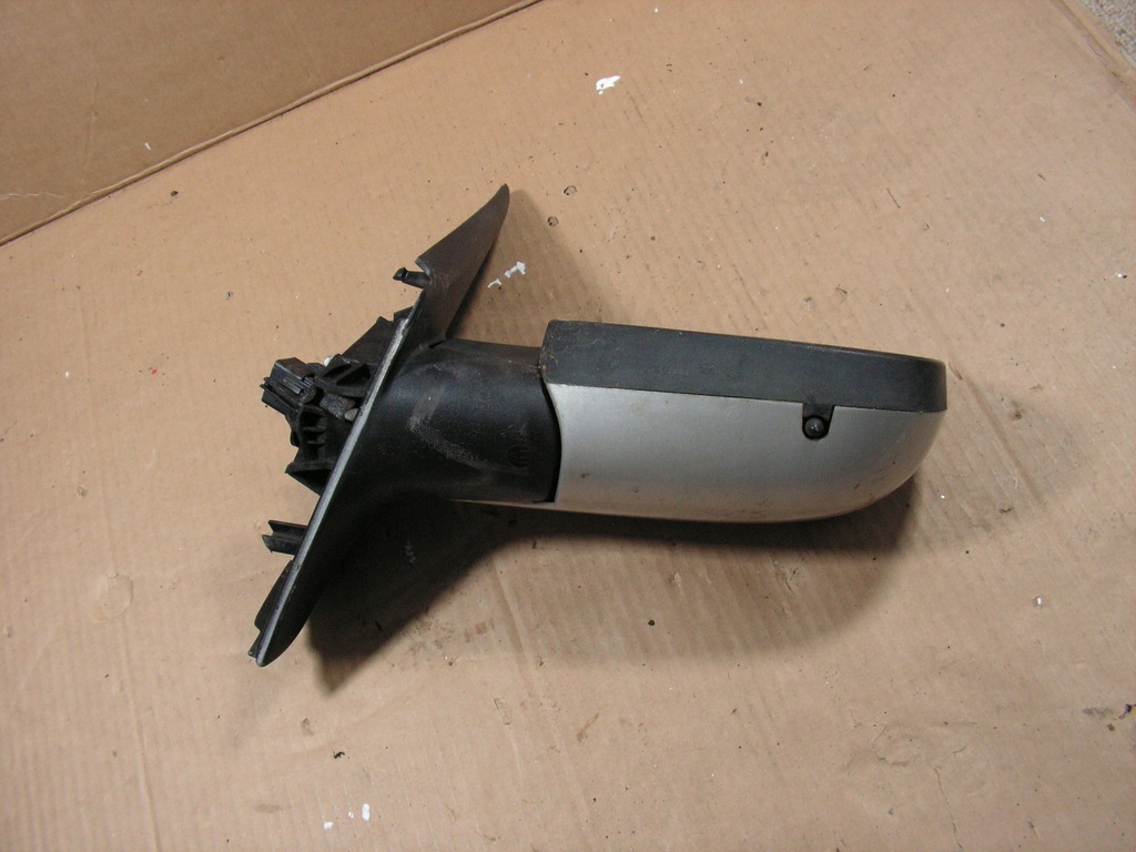 фото №2, Дзеркало праве renault megane ii fl ted69hb