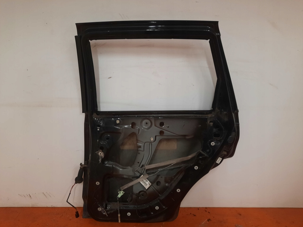 фото №11, Chrysler pt cruiser 00-06 hb дверь задняя правое задние