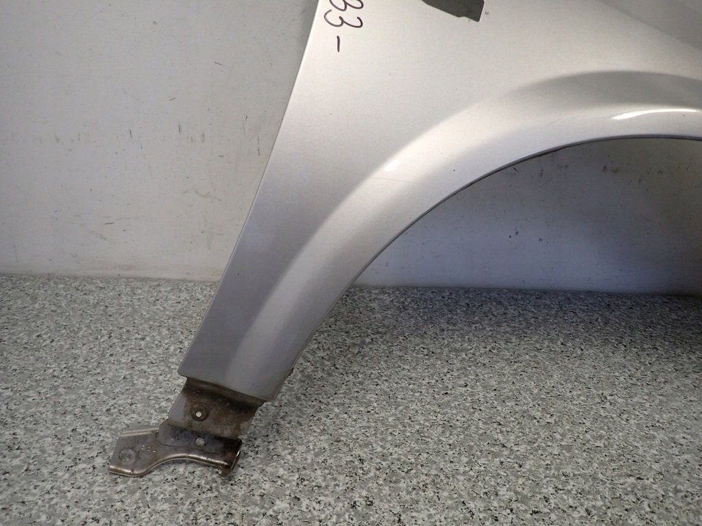 фото №8, Nissan primera p12 02-07 крыло передний правый ky0