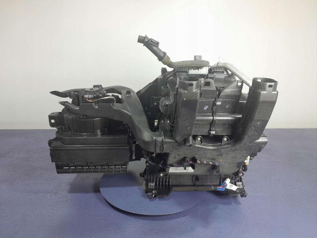 Opel astra j рестайлинг  отопитель воздуходувка eu 13412748 с Разборки