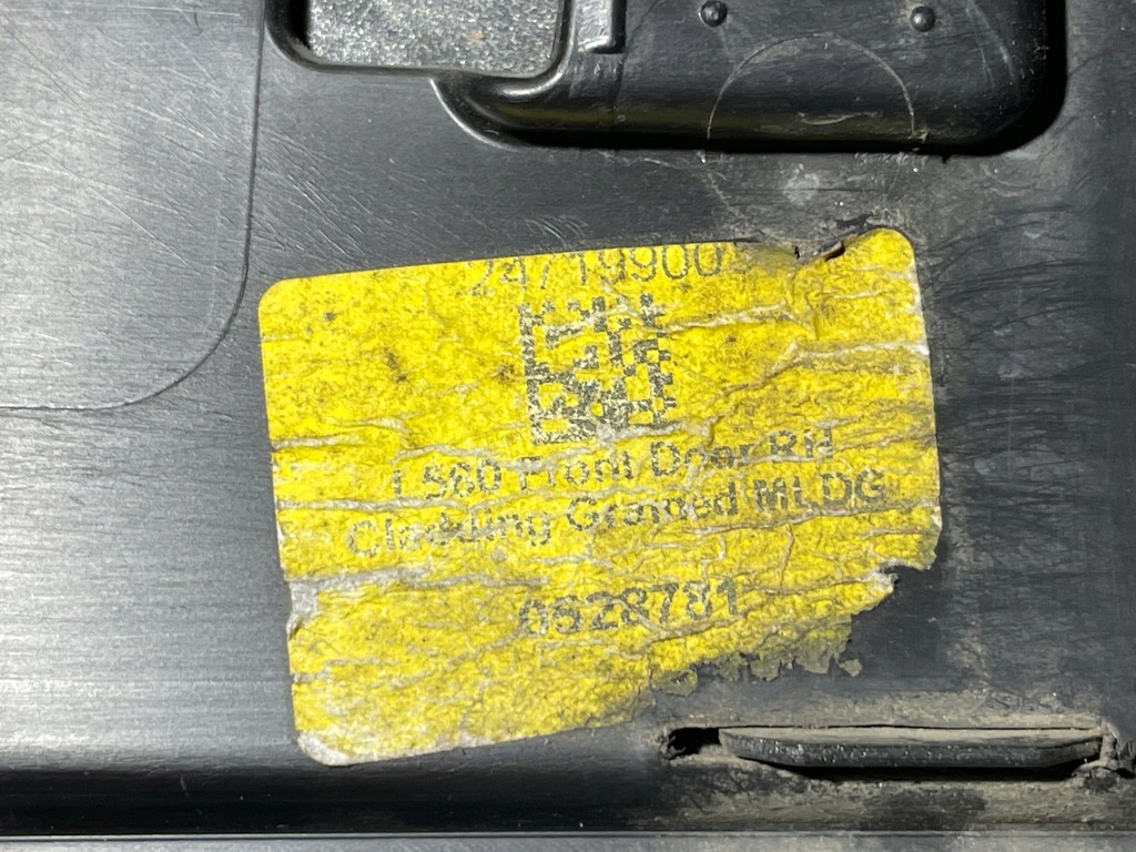 фото №11, Oryg. молдинг дверь land rover range rover velar l560 2017r.- правая перед