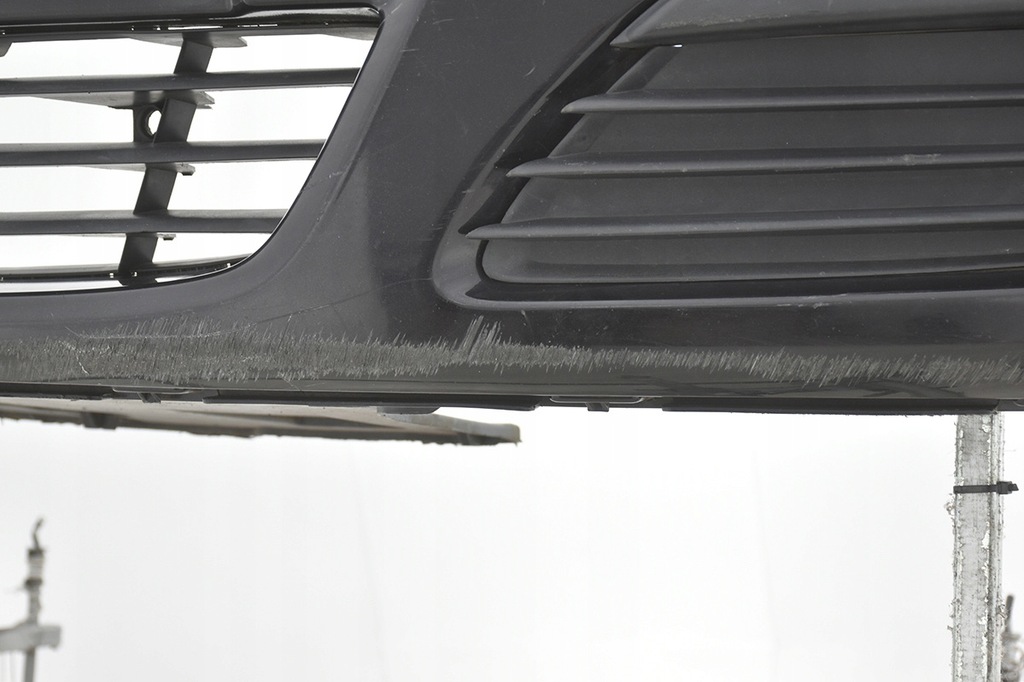 фото №8, Бампер передний перед opel astra h iii