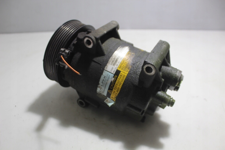 фото №2, Компресор кондиціонера renault grand scenic ii