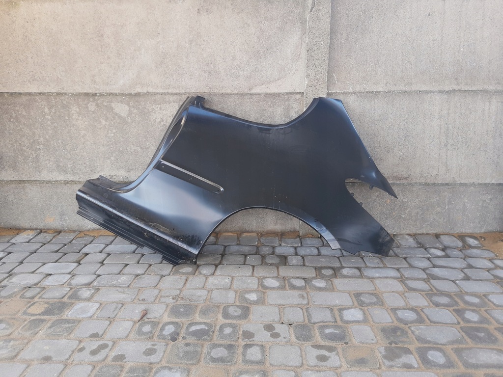 фото №1, Крыло peugeot 206 левый задний 3-дверь