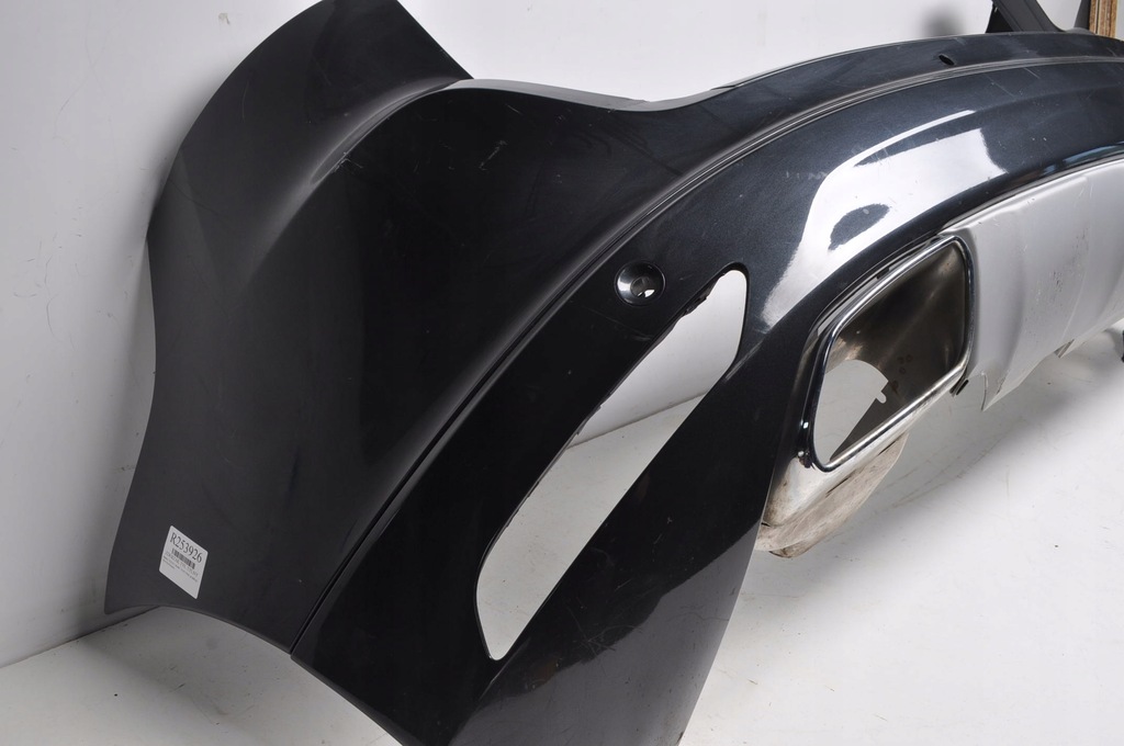 фото №13, Volvo xc60 i бампер задняя задний lift pod pdc