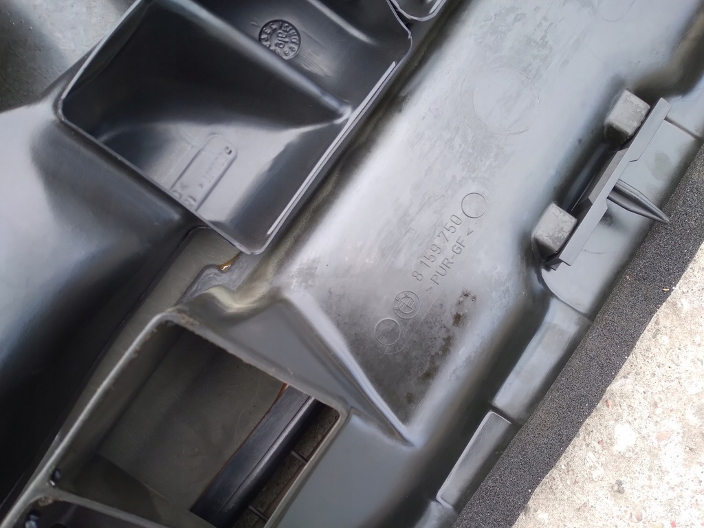 фото №6, Bmw e39 панель приладів приладова панель приладів europa sedan універсал