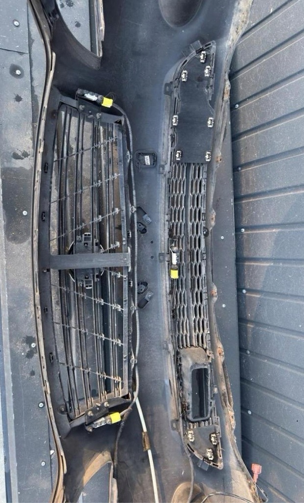 фото №8, Бампер перед infiniti m37 4 2010