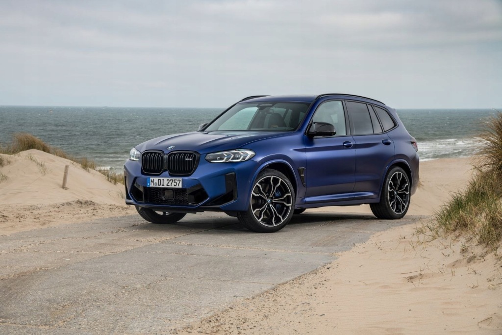 Bmw x3 g01 2018- набор m power комплект кузов kit Доставка