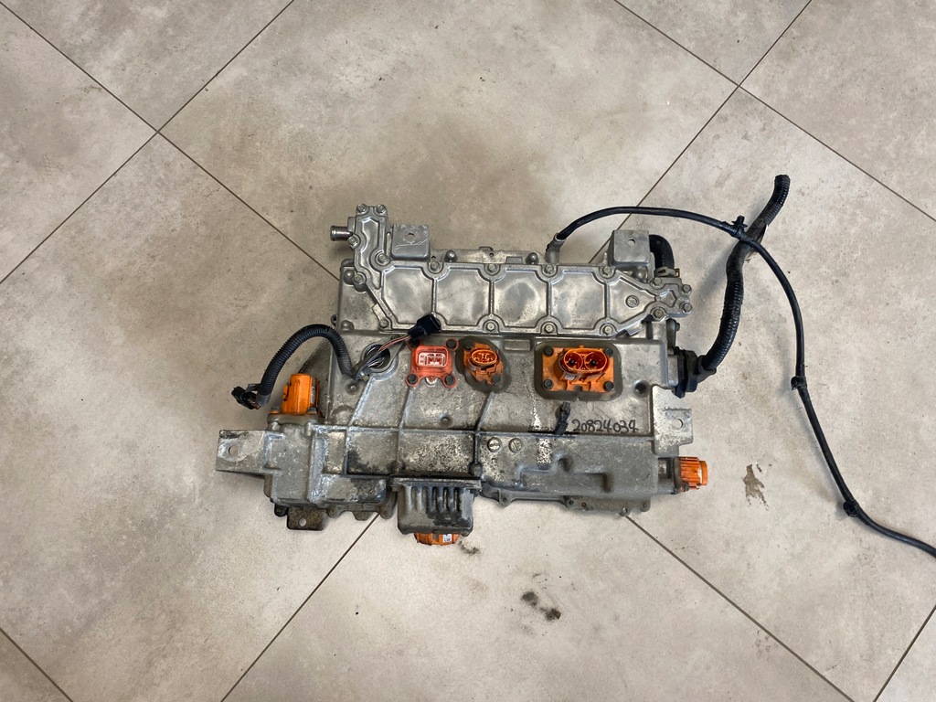 фото №10, Nissan leaf i инвертор зарядное устройство 292c0 3na0b