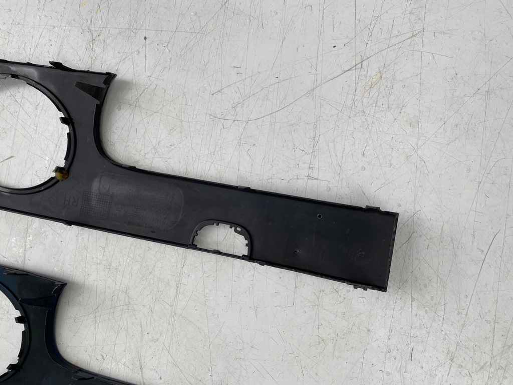 фото №9, Решітка решітка радіатора бампера права mini r55 r56 r57