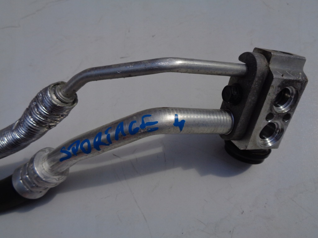 фото №6, Kia sportage iv дроти кондиціонера 97775-f1680