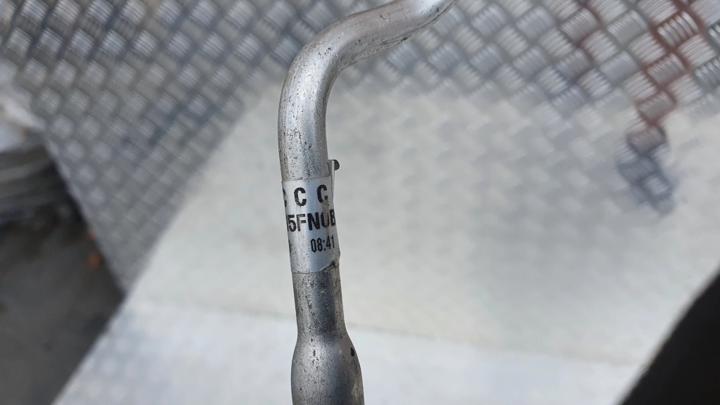 фото №6, Шланг кондиционера nissan micra k14 17- 0.9 ig-t