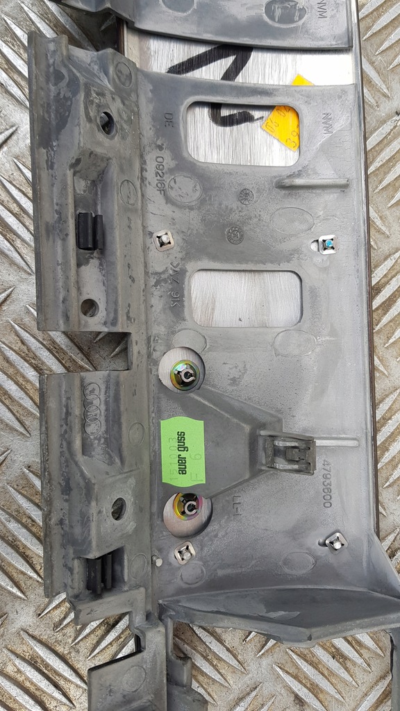 фото №15, Audi a8 d3 молдинг декоративна dekor drewno quattro 4e1857186h