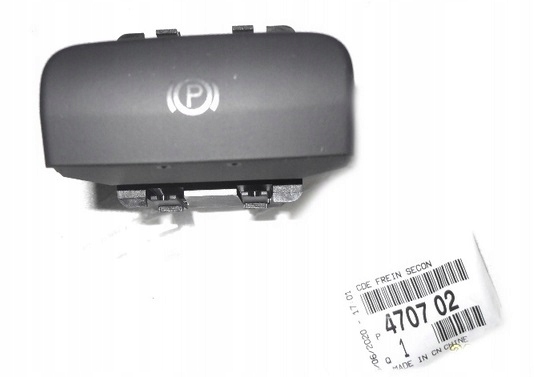 фото №1, Кнопка рычаг тормоза ручного c4 picasso org