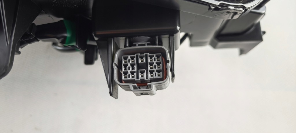 Mazda cx30 cx-30 full led левое  правый  фара фара левая правая 12 контактов с Разборки