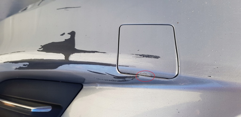 фото №8, Renault clio iv 4 lift бампер перед передний 620221630r