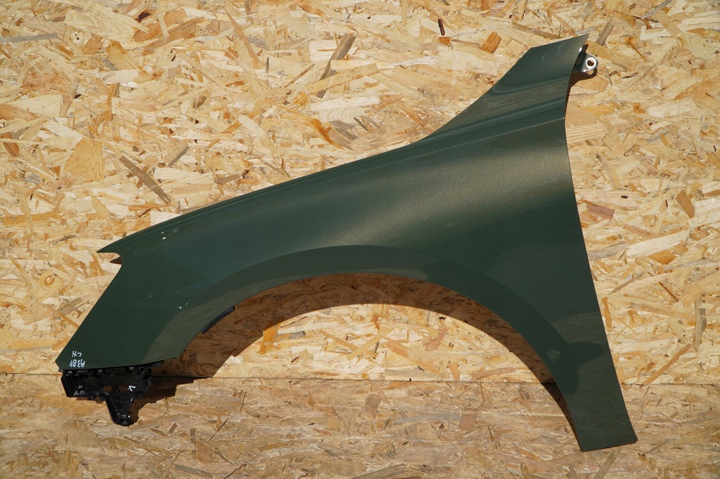 фото №15, Перед kompletny бампер капот крила правий лівий audi a3 8y lift ідеальний стан 24-