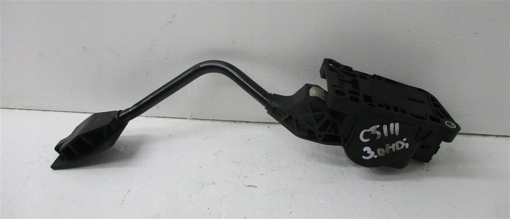 фото №5, Потенциометр педаль газа citroen c5 iii 9686212980