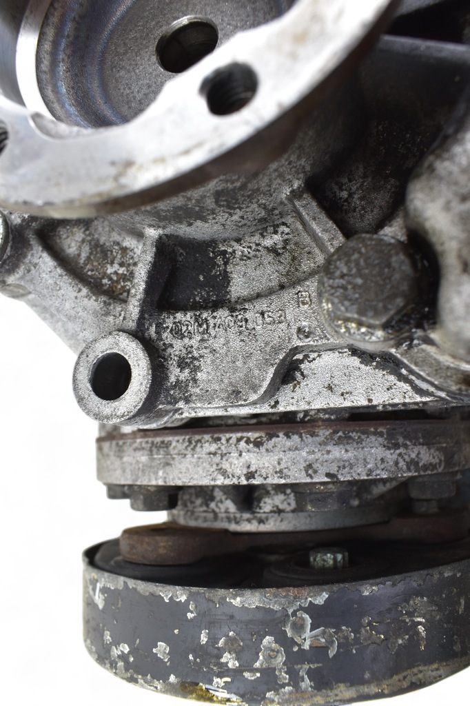 фото №10, Редуктор коробки передач audi a3 s3 8l tt 1.8 turbo 02m409053b