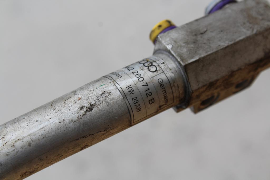 фото №14, Шланг провода кондиционера audi a5 8t 3.0 tdi 8k0260710h