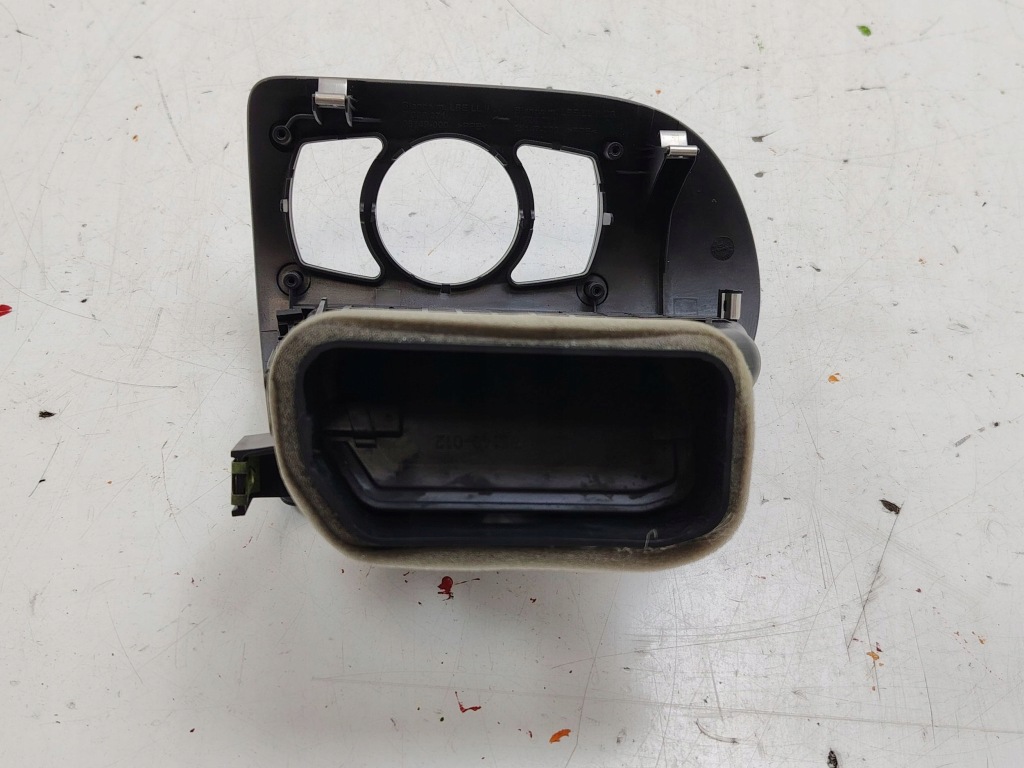 фото №11, 2004 bmw 6 e63 e64 решітка обдув бічна панелі 7009271