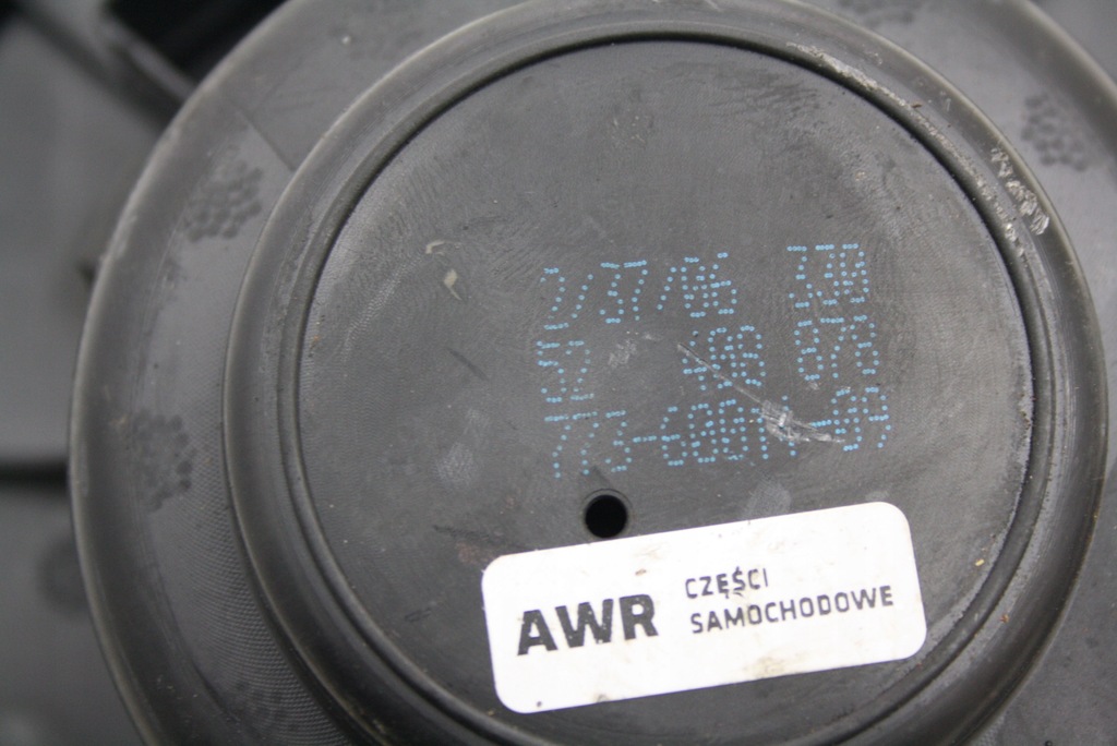 фото №4, Вентилятор обдув вентилятор alfa romeo 159 52408878