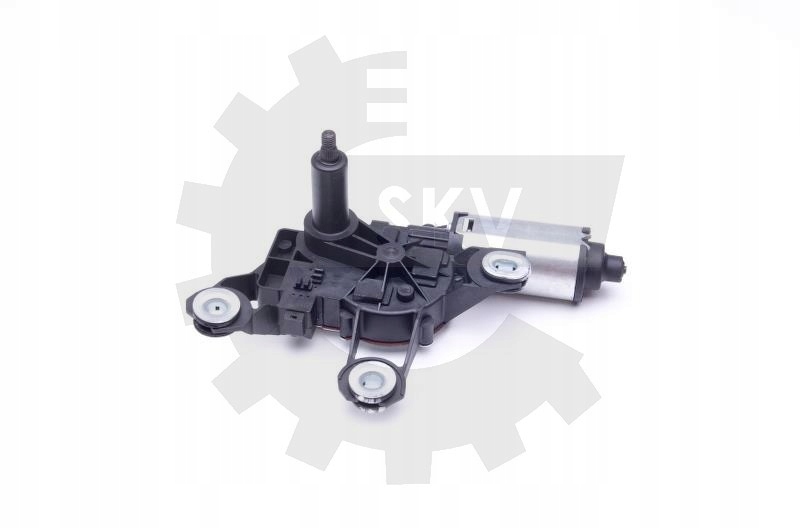 фото №9, Двигатель дворник задний ford nissan 2s61a17k441ab