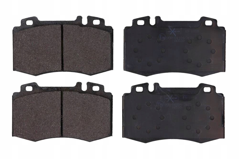 Купити Maxgear гальмівні колодки ham. db p. w211 320-500/cls 02-