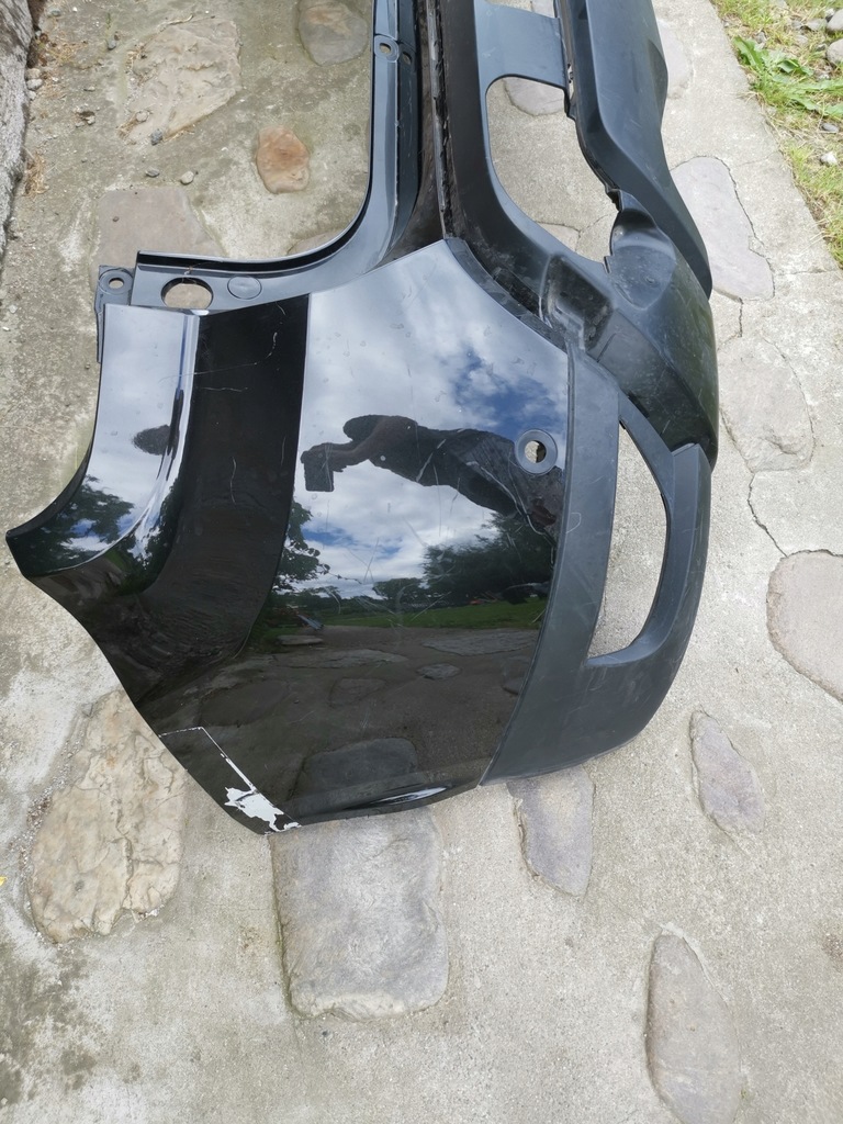 фото №6, Бампер задня dacia duster 2 ii po 2017 850222027r