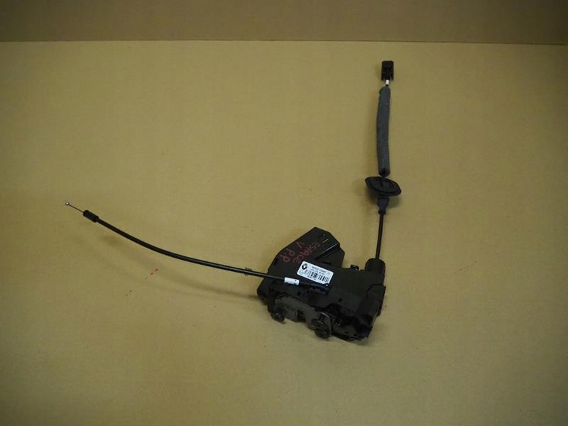 фото №2, Замок дверь правый перед renault talisman