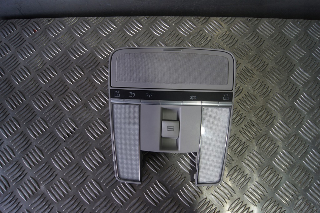 фото №1, Лампа стельовий mercedes w216 a2168205026