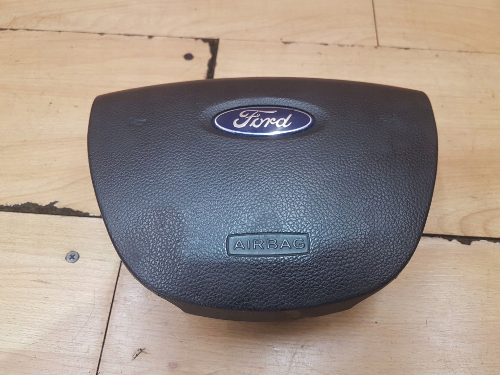 фото №1, Подушка подушка безопасности руля ford c-max mk1