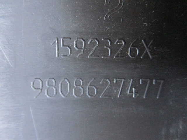 фото №14, Citroen jumpy 16- бампер задній задня новий оригінальний 1614328080 9808627477