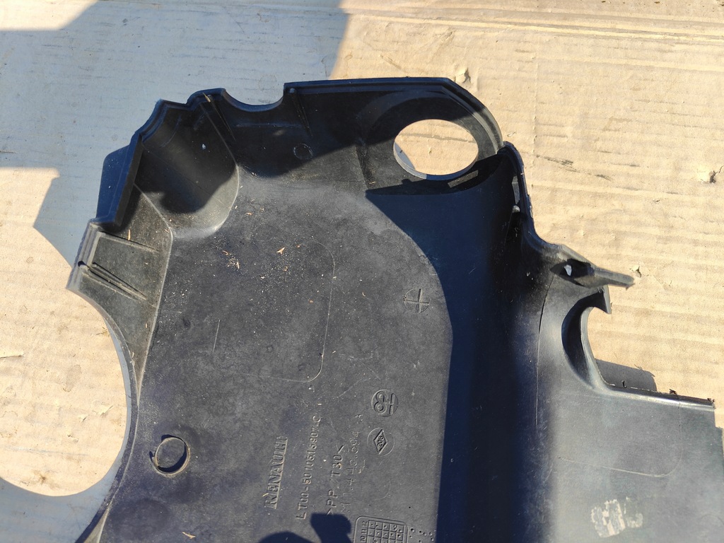 фото №8, Daf lf 45 55 частина захист корпус замка запалювання 5010445395