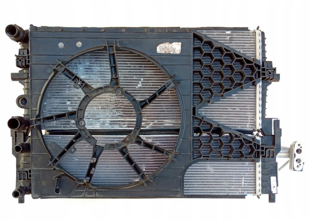 фото №1, Комплект радіатор vw up 1,0 tsi