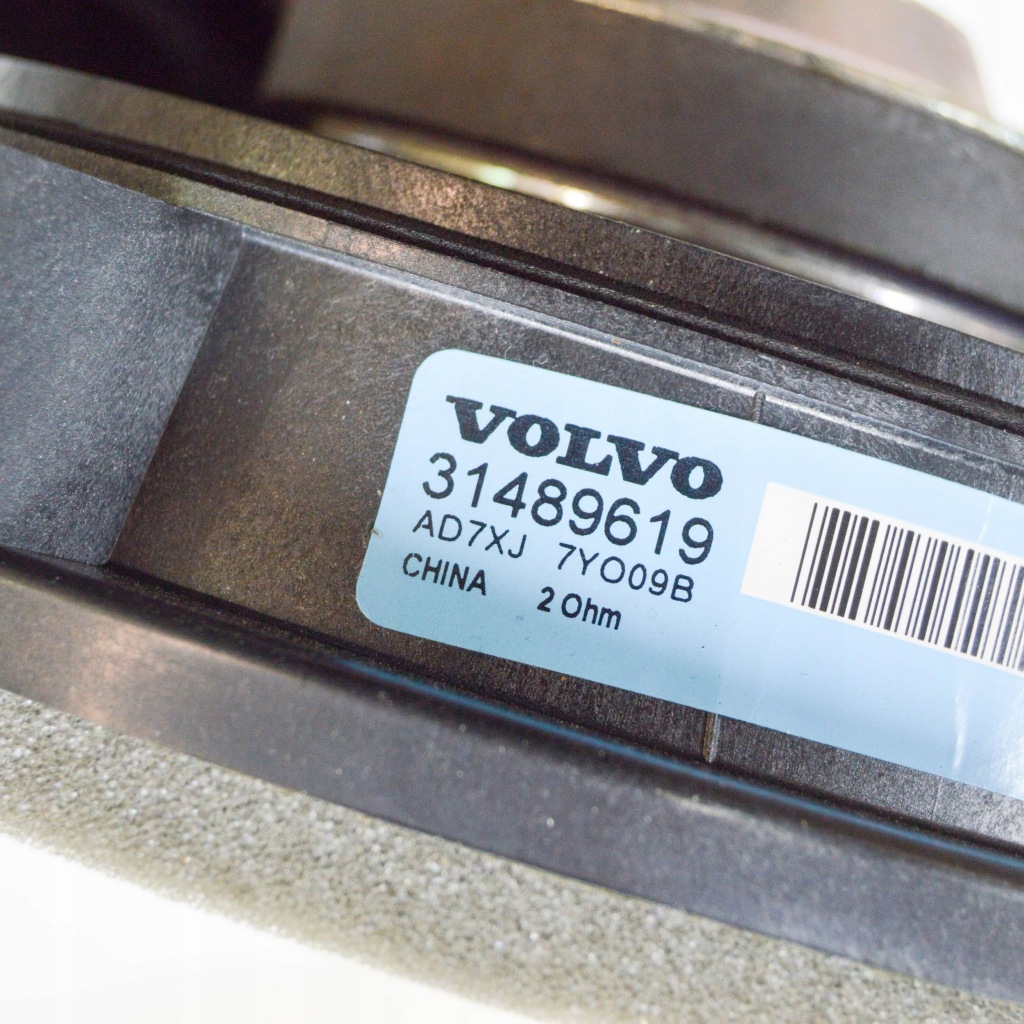 фото №5, Volvo v60 2018 динамік двері задніх