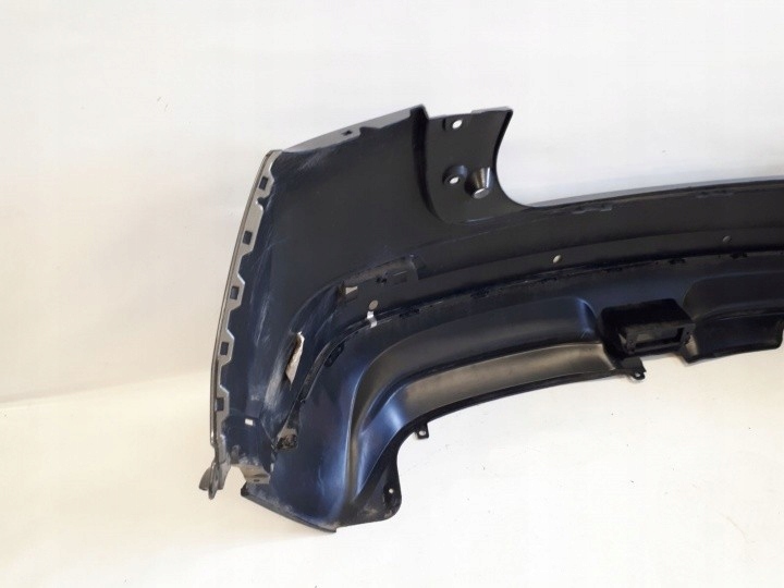 фото №7, Nissan juke 2010 бампер задня