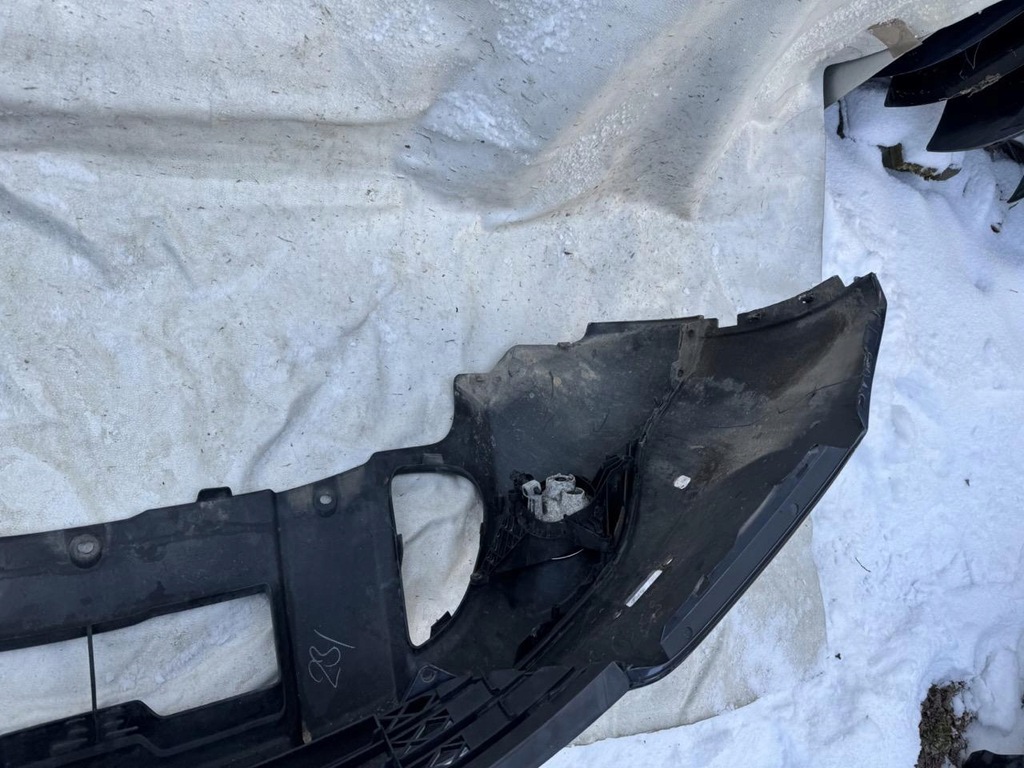 фото №10, Бампер перед honda crv iii 06-10