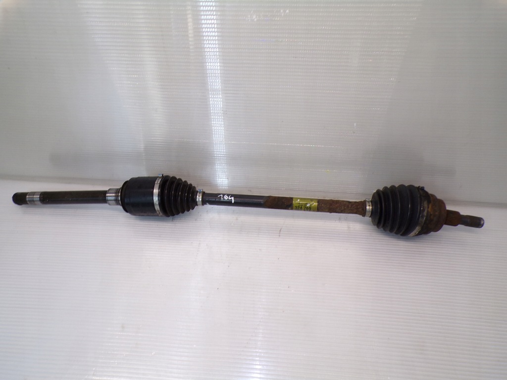 фото №1, Привідний вал правий перед mercedes gl w164 x164 1643302101