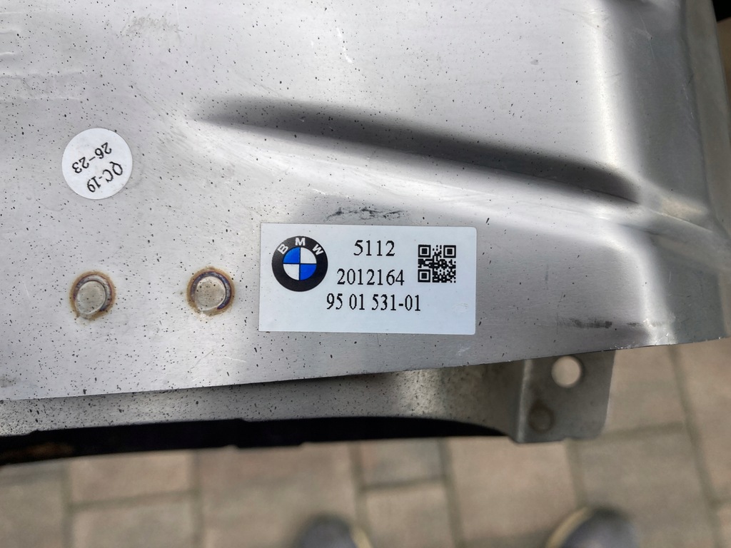 фото №8, Bmw 760ix наконечник выхлоп orygi.