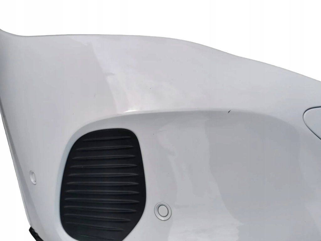 фото №14, Бампер, решётка радиатора, решётка радиатора, решётки, электропроводка, радар mercedes eqa w-243 49.